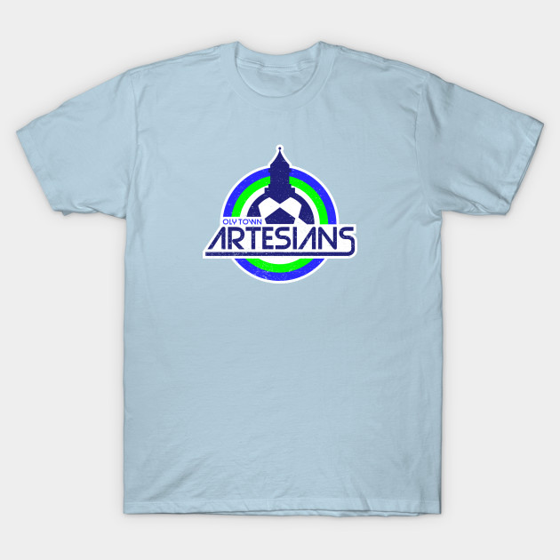 80's Artesians Fauxback